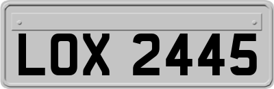 LOX2445