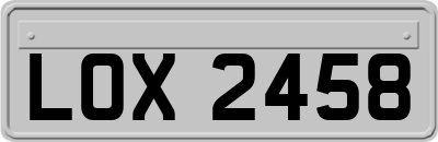 LOX2458