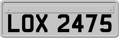 LOX2475