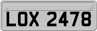 LOX2478