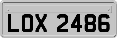LOX2486