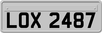 LOX2487