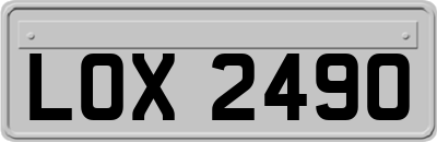 LOX2490