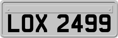 LOX2499