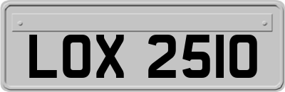 LOX2510