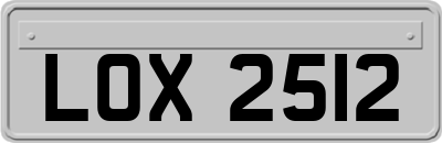 LOX2512