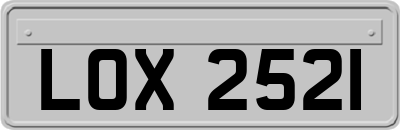 LOX2521