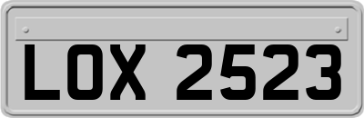 LOX2523