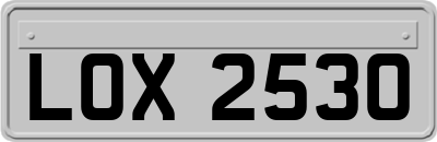 LOX2530
