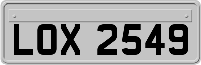 LOX2549