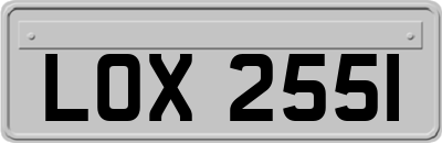 LOX2551