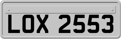 LOX2553