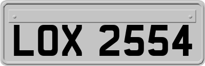 LOX2554