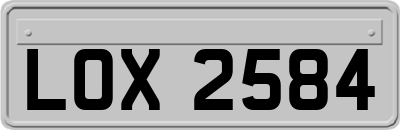 LOX2584