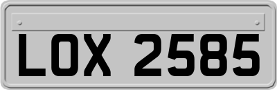 LOX2585