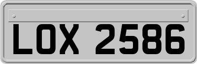 LOX2586