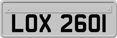 LOX2601