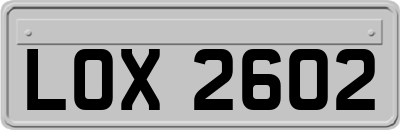LOX2602