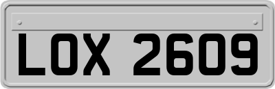 LOX2609