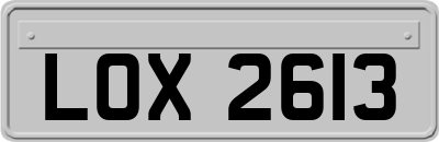 LOX2613