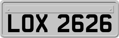 LOX2626