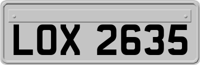 LOX2635