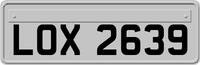 LOX2639