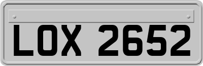 LOX2652