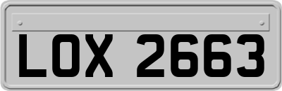 LOX2663