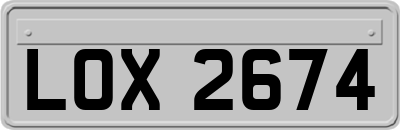 LOX2674