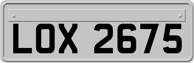 LOX2675