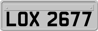 LOX2677