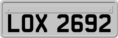 LOX2692