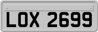 LOX2699