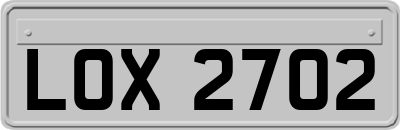 LOX2702