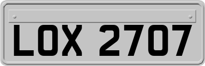 LOX2707