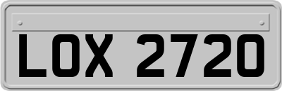 LOX2720