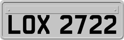LOX2722