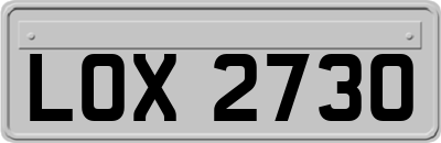 LOX2730
