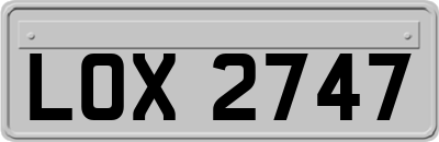 LOX2747
