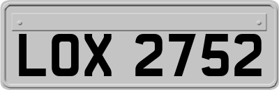 LOX2752