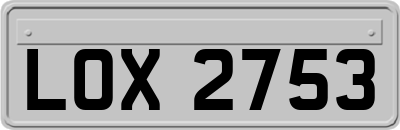 LOX2753