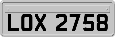 LOX2758