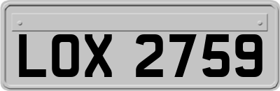 LOX2759
