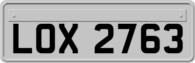 LOX2763