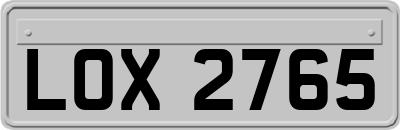 LOX2765