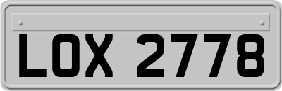 LOX2778