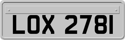 LOX2781