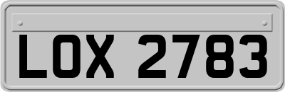 LOX2783