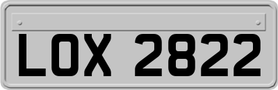 LOX2822